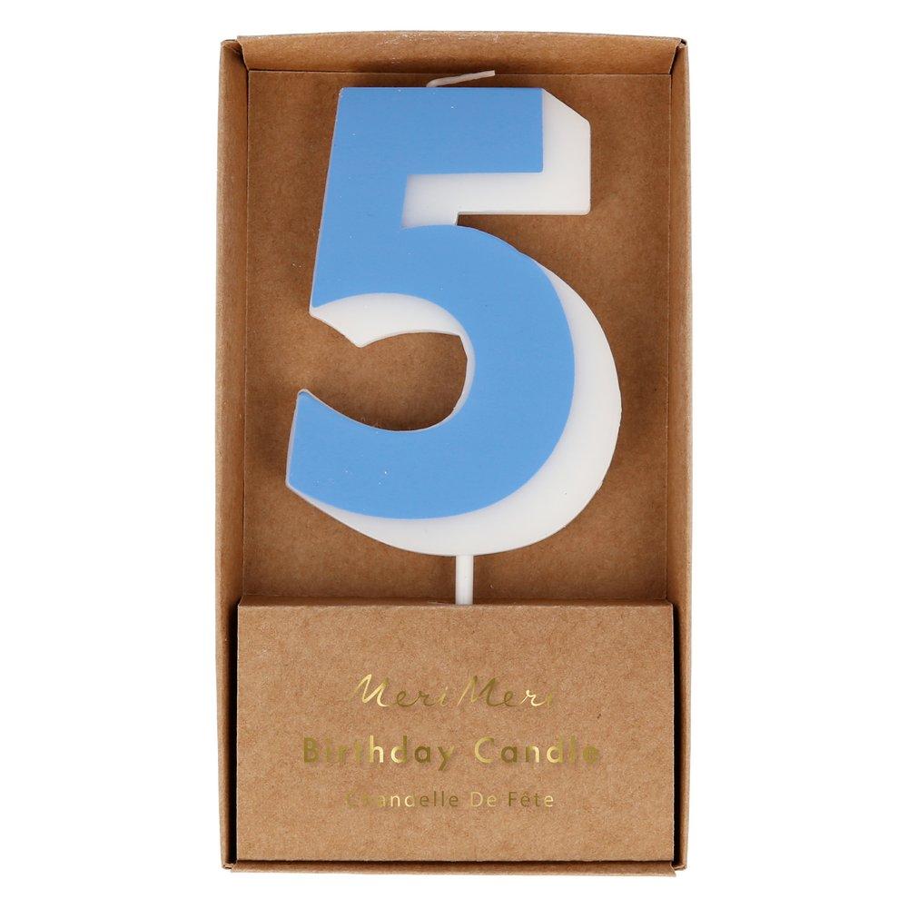 #5 3D Candle