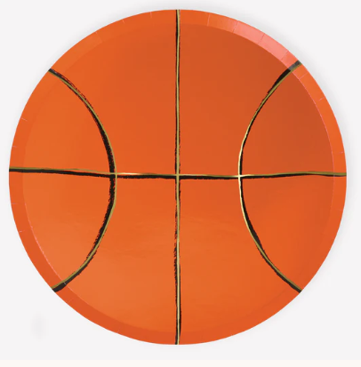 Basketball Plates