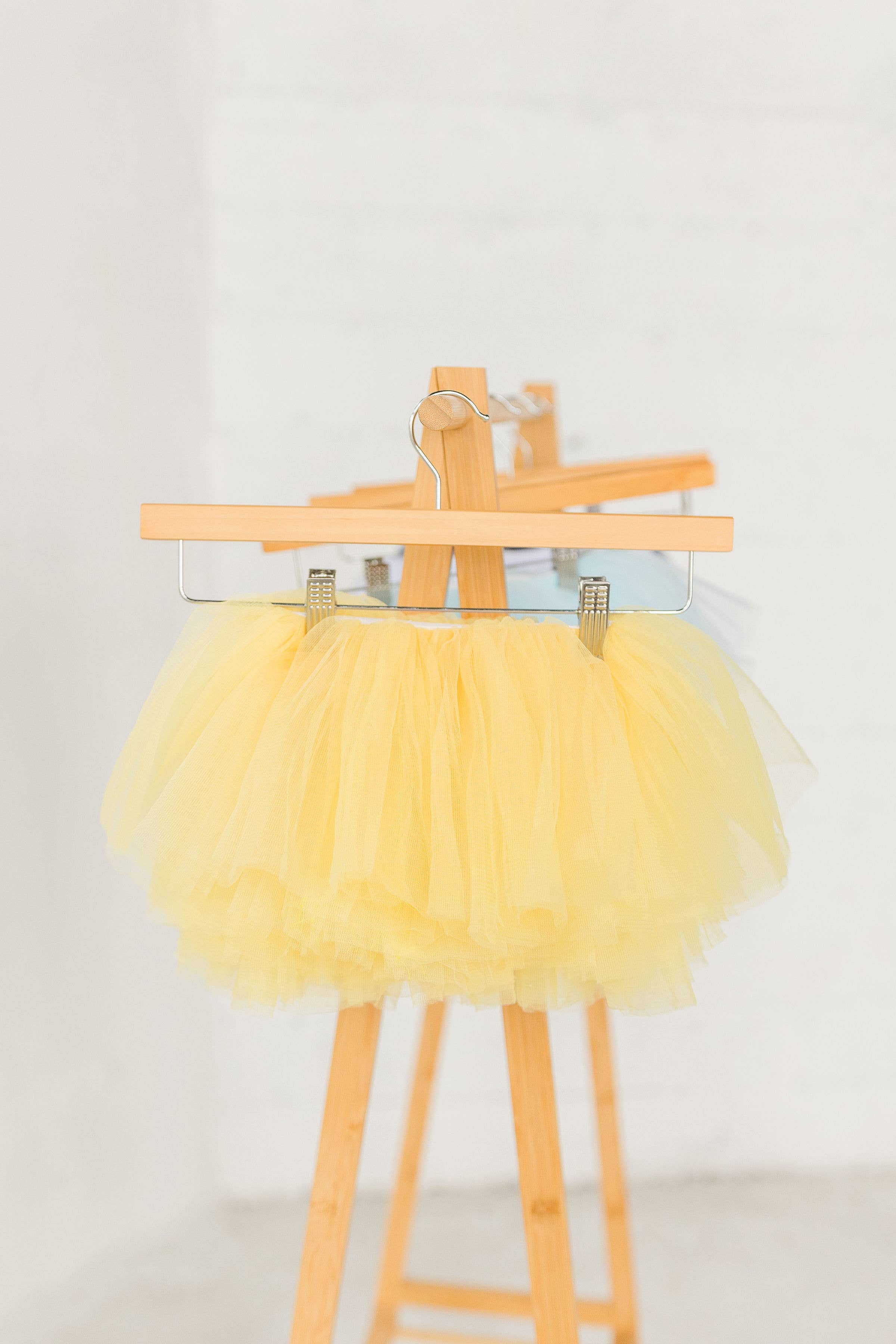 Layered Yellow Tutu – Waterlemon Kids