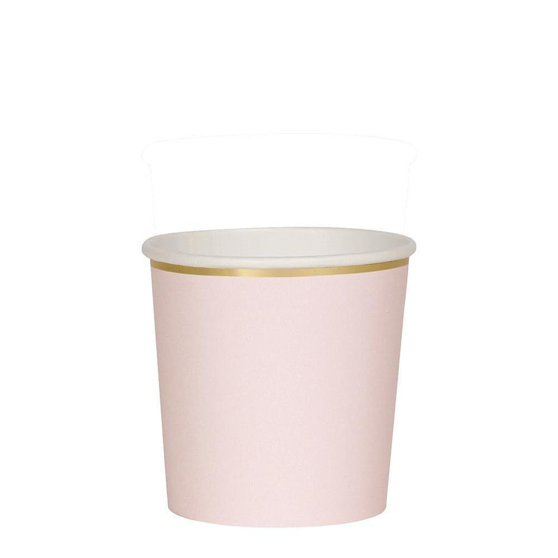 Meri Meri-Dusty Pink Cup
