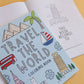 World Coloring Book