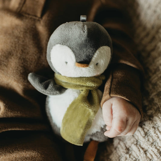 Penguin Plushie