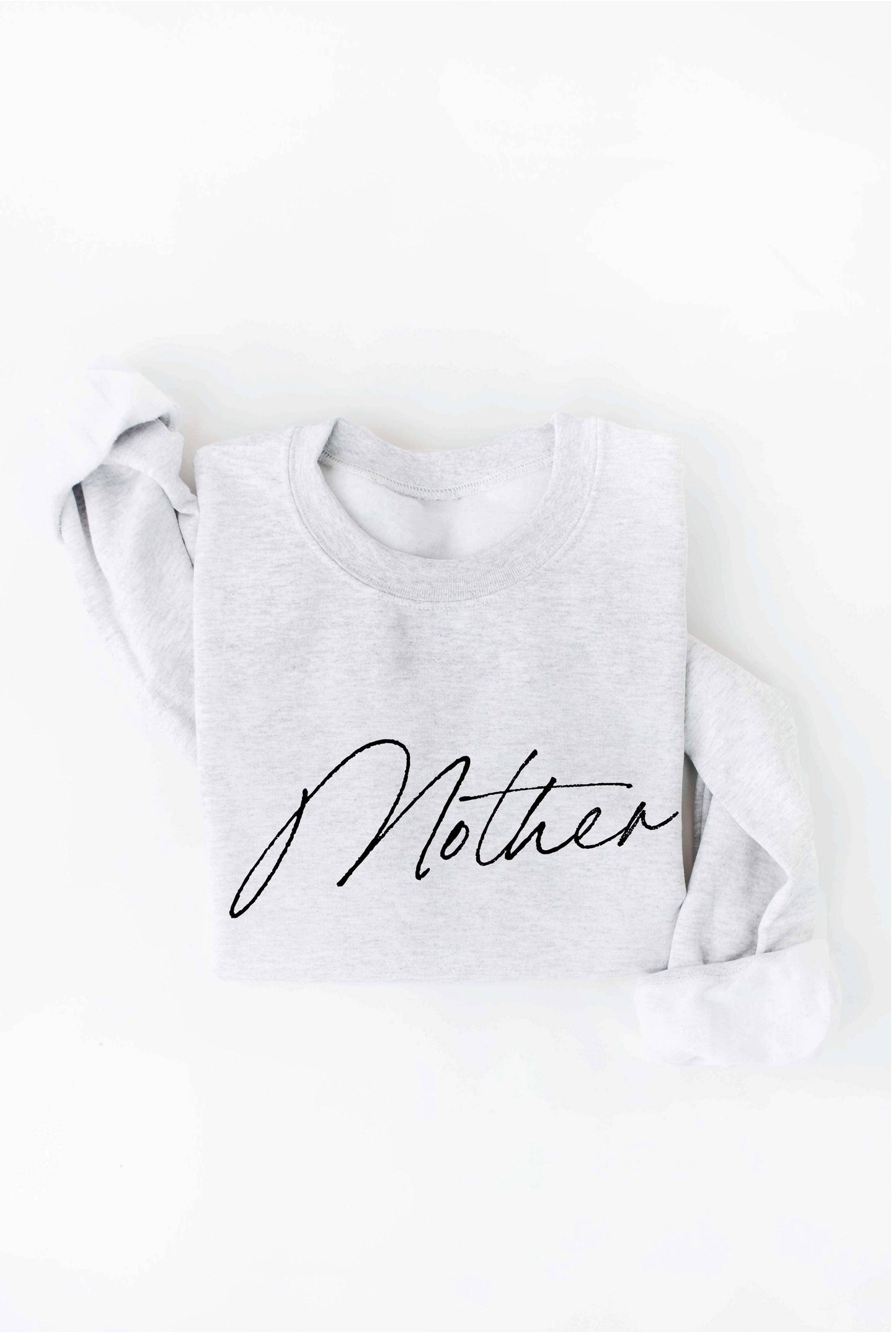MOTHER Graphic Sweatshirt