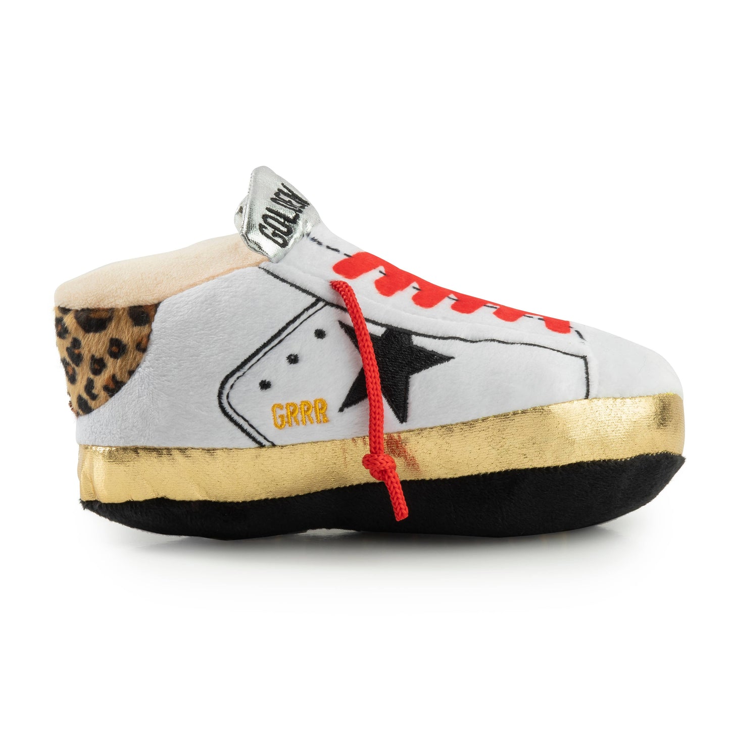 Sneaker Dog Toy
