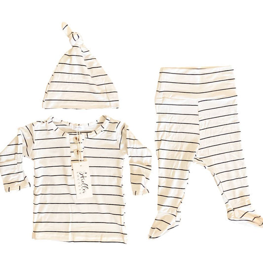 Top & Bottom Outfit Stripes