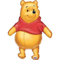 Winnie The Pooh Balloon