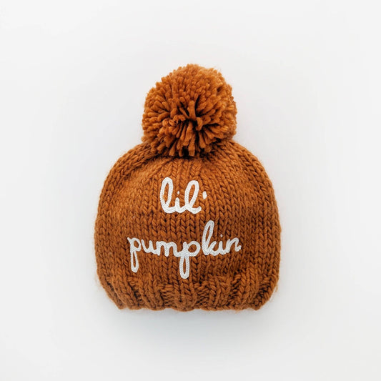 Lil' Pumpkin Hat