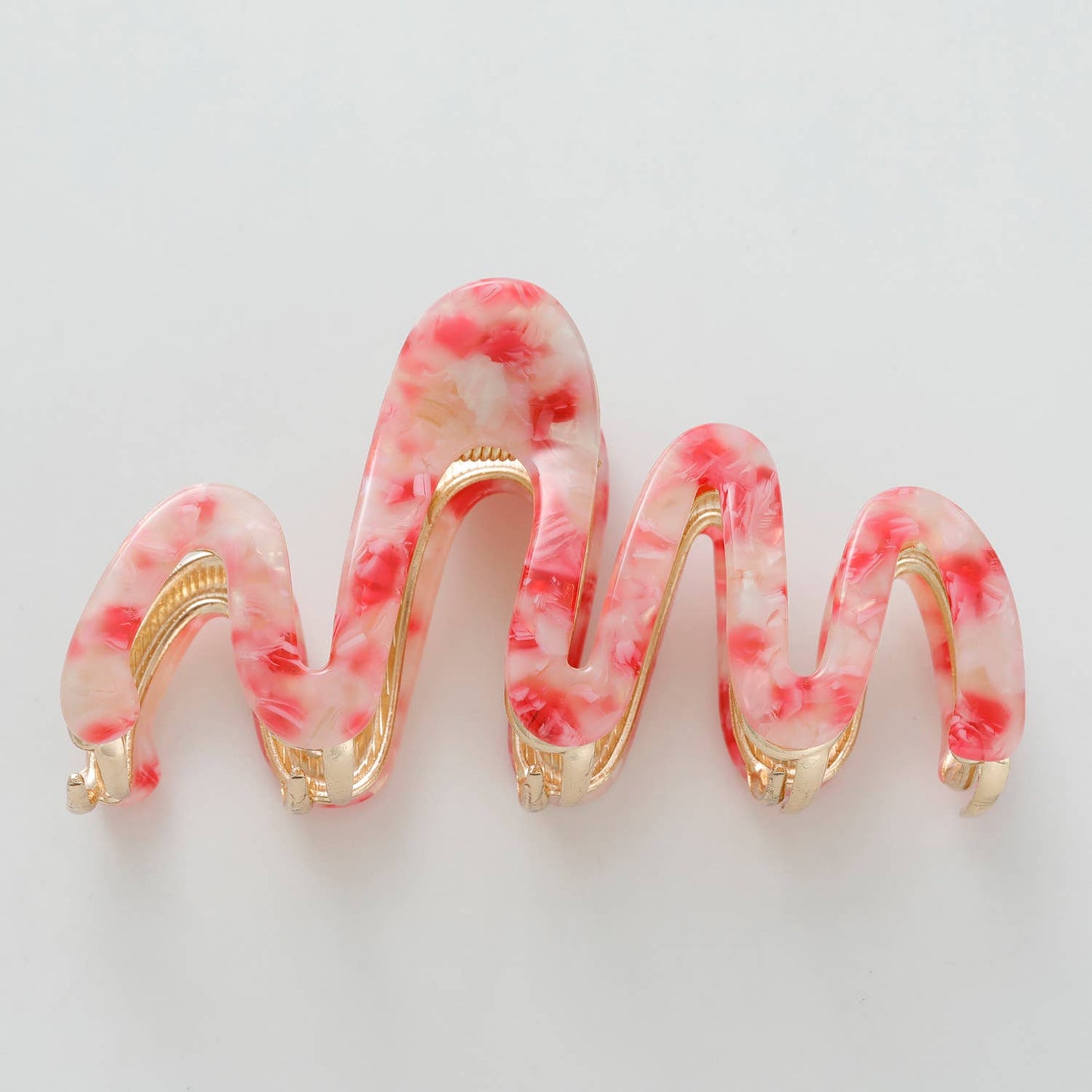 Squiggle Claw Clip