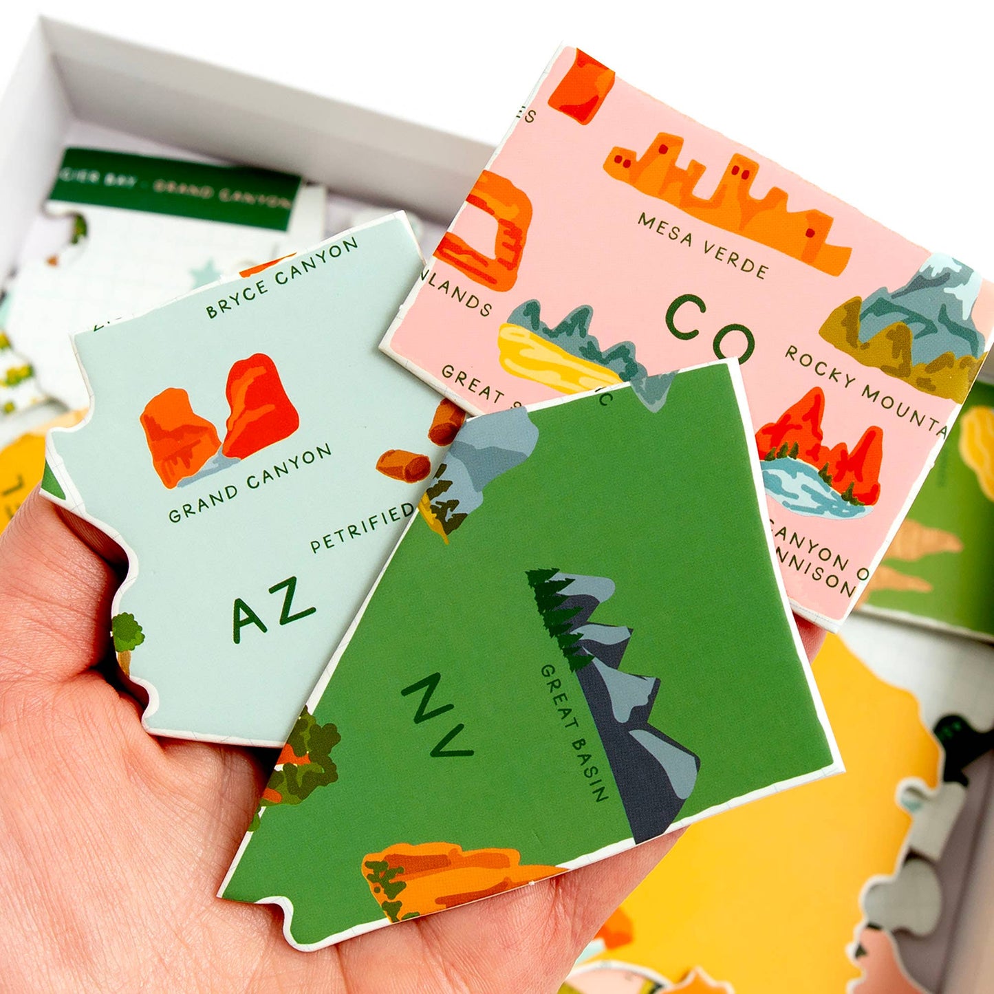 National Parks Puzzle