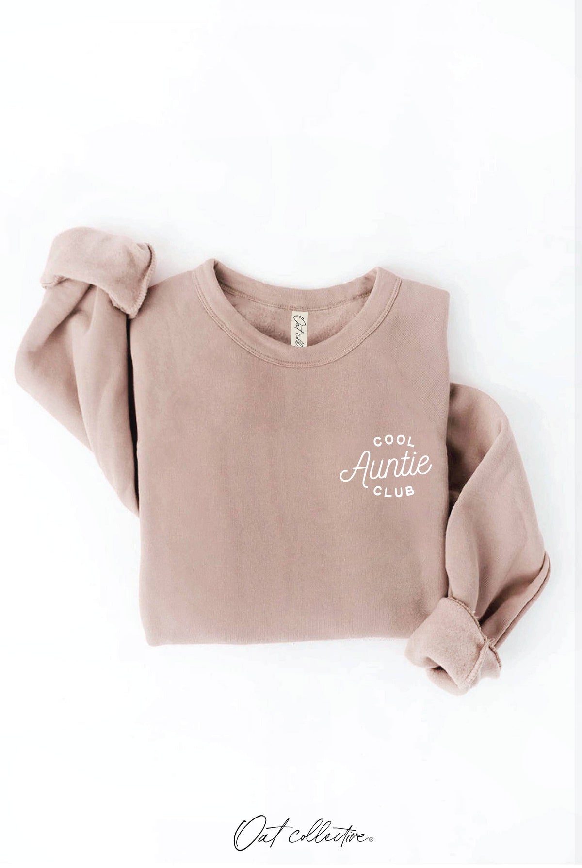 Cool Auntie Club-Rose