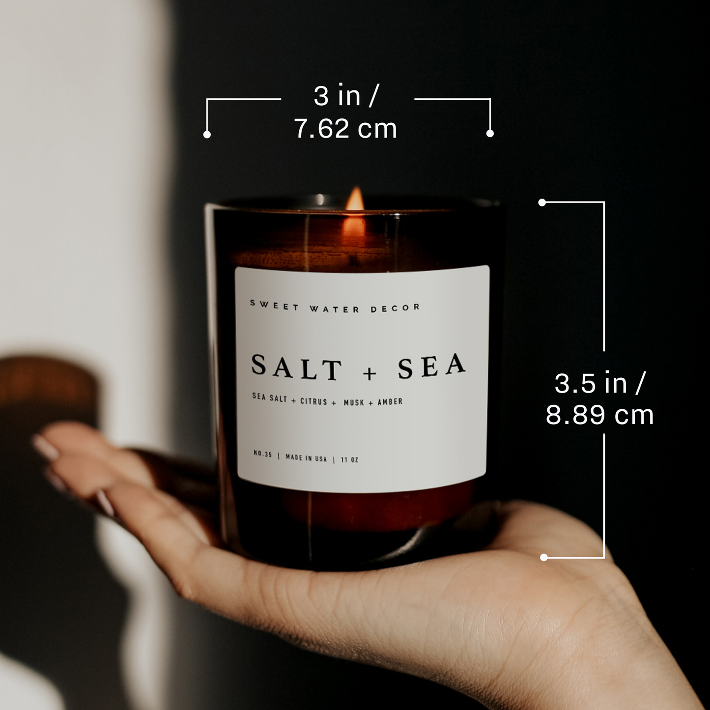 Fresh Coffee Soy Candle