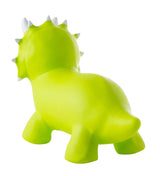 Green Triceratops Hopper