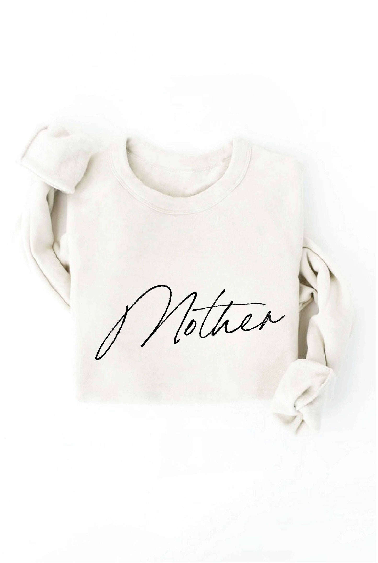 MOTHER Graphic Sweatshirt