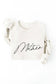 MOTHER Graphic Sweatshirt