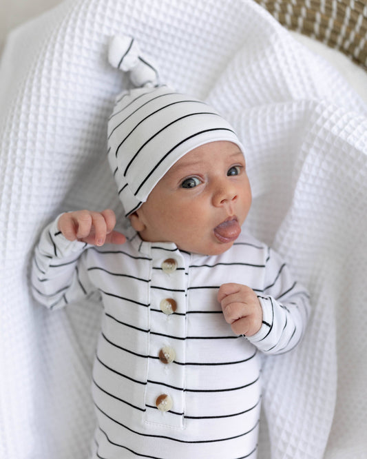 Top & Bottom Outfit Stripes