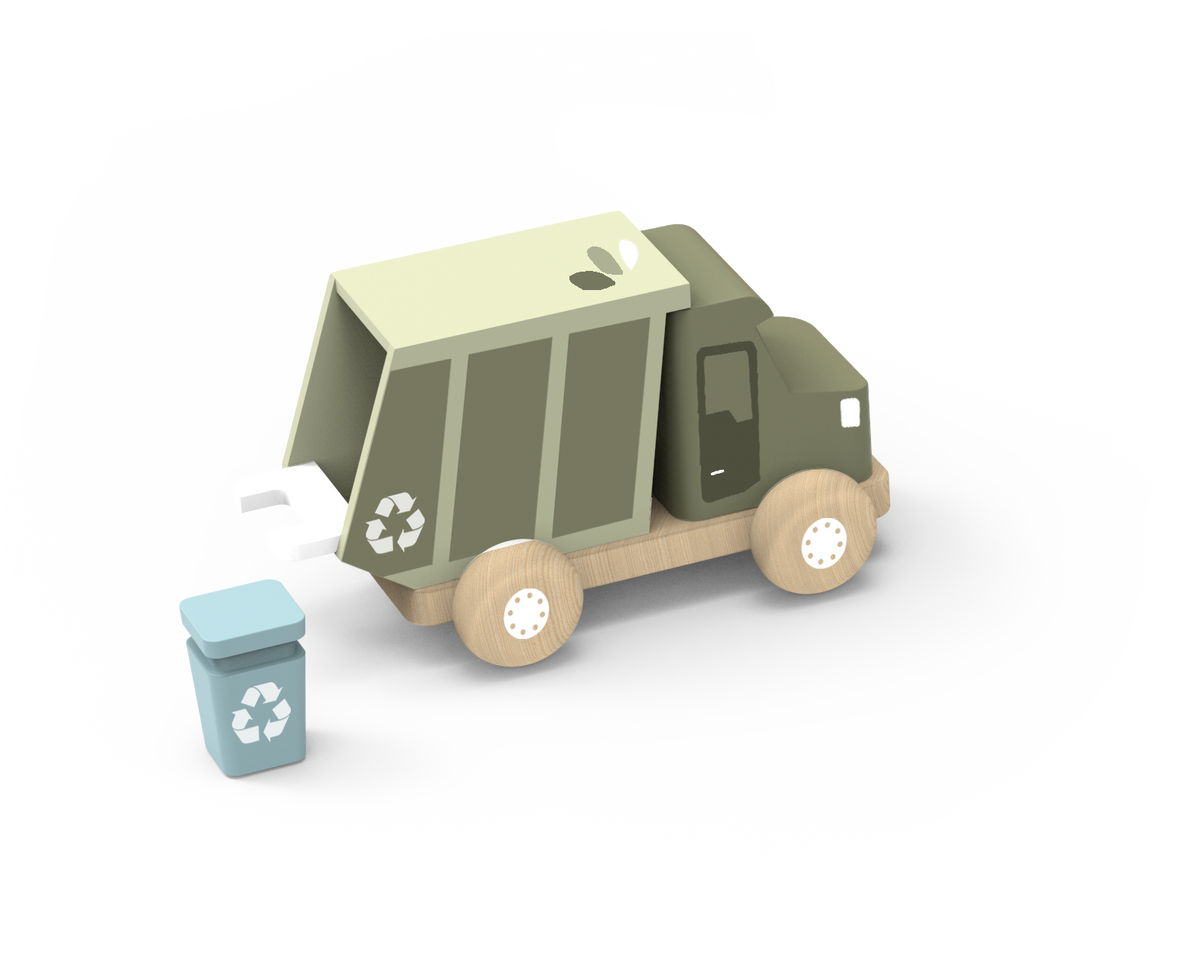 Garbage Truck