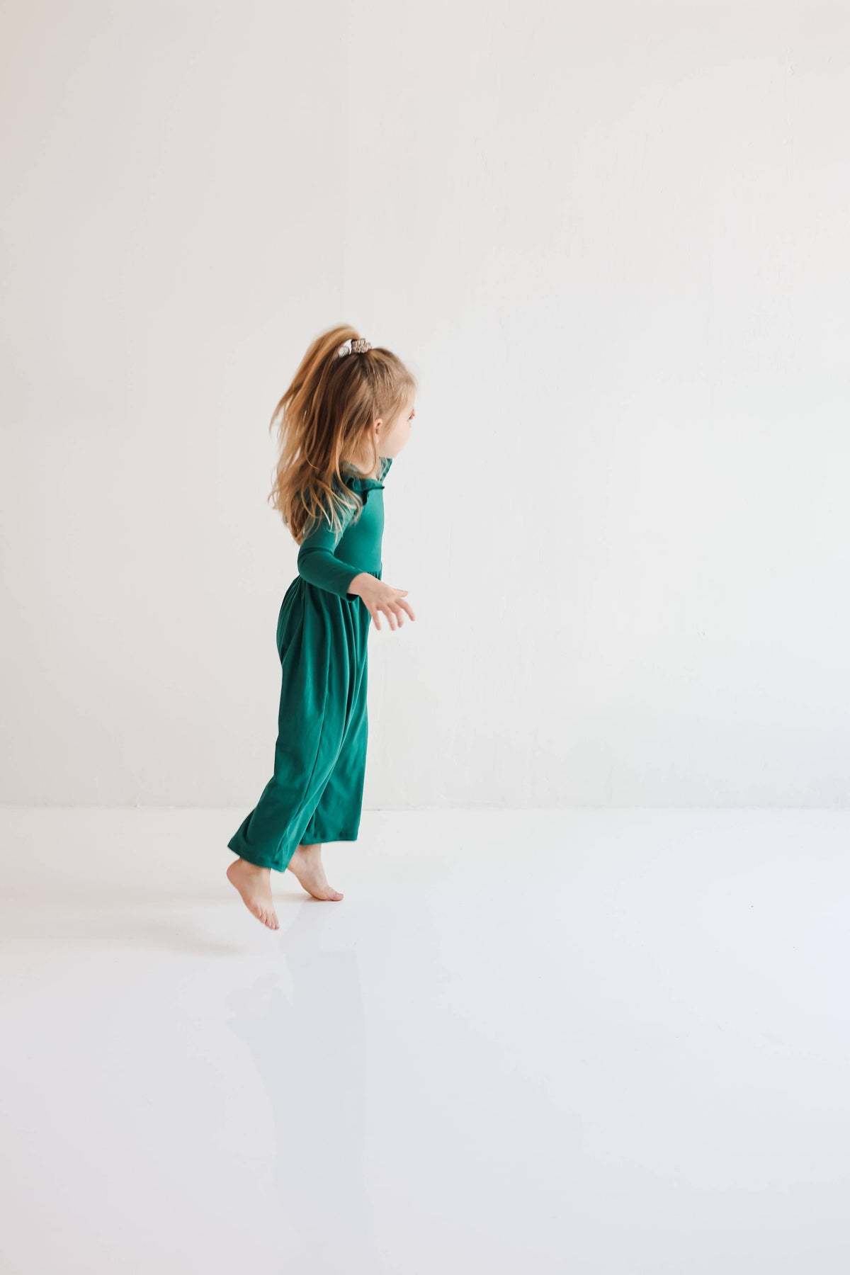 Emerald Jumpsuit