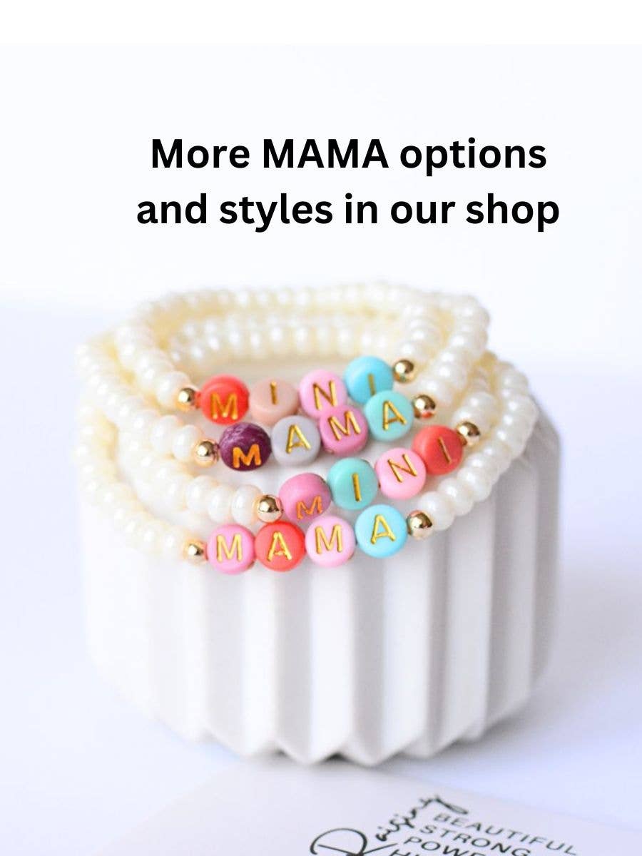 Mama Mini Bracelets