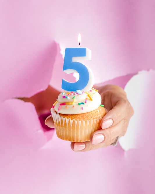 #5 3D Candle