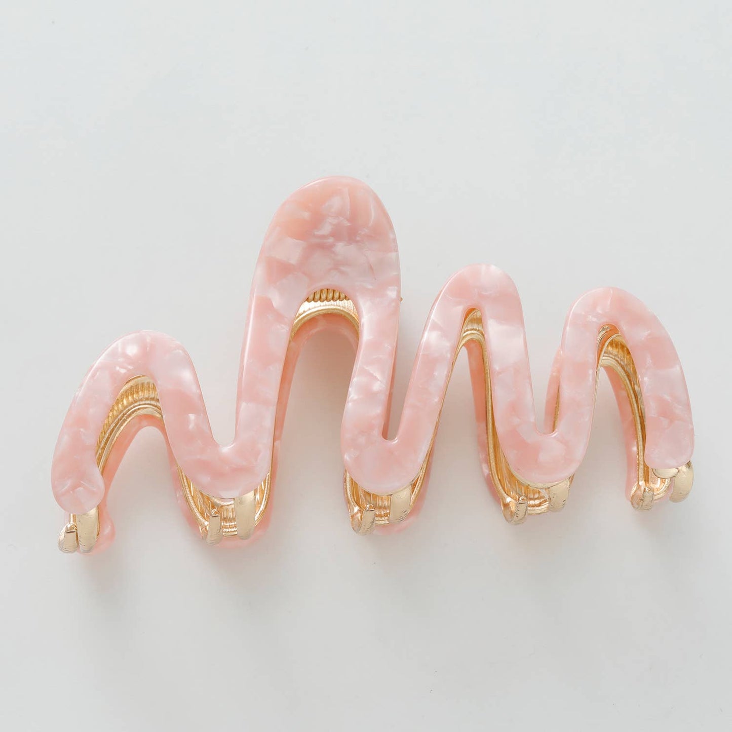 Squiggle Claw Clip