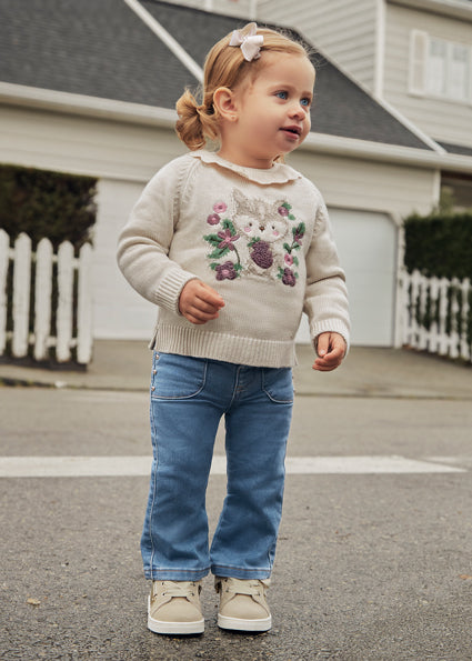 Baby Flare Jean