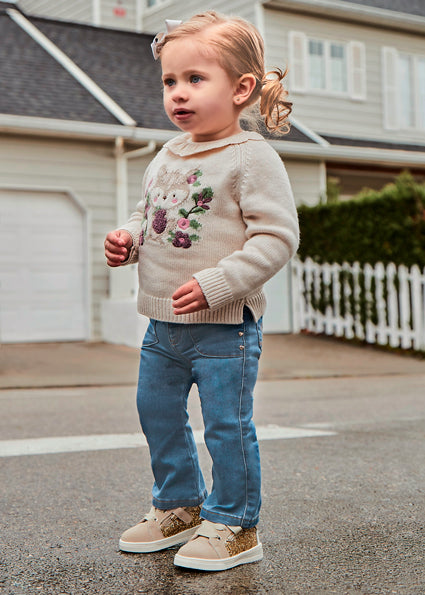 Baby Flare Jean