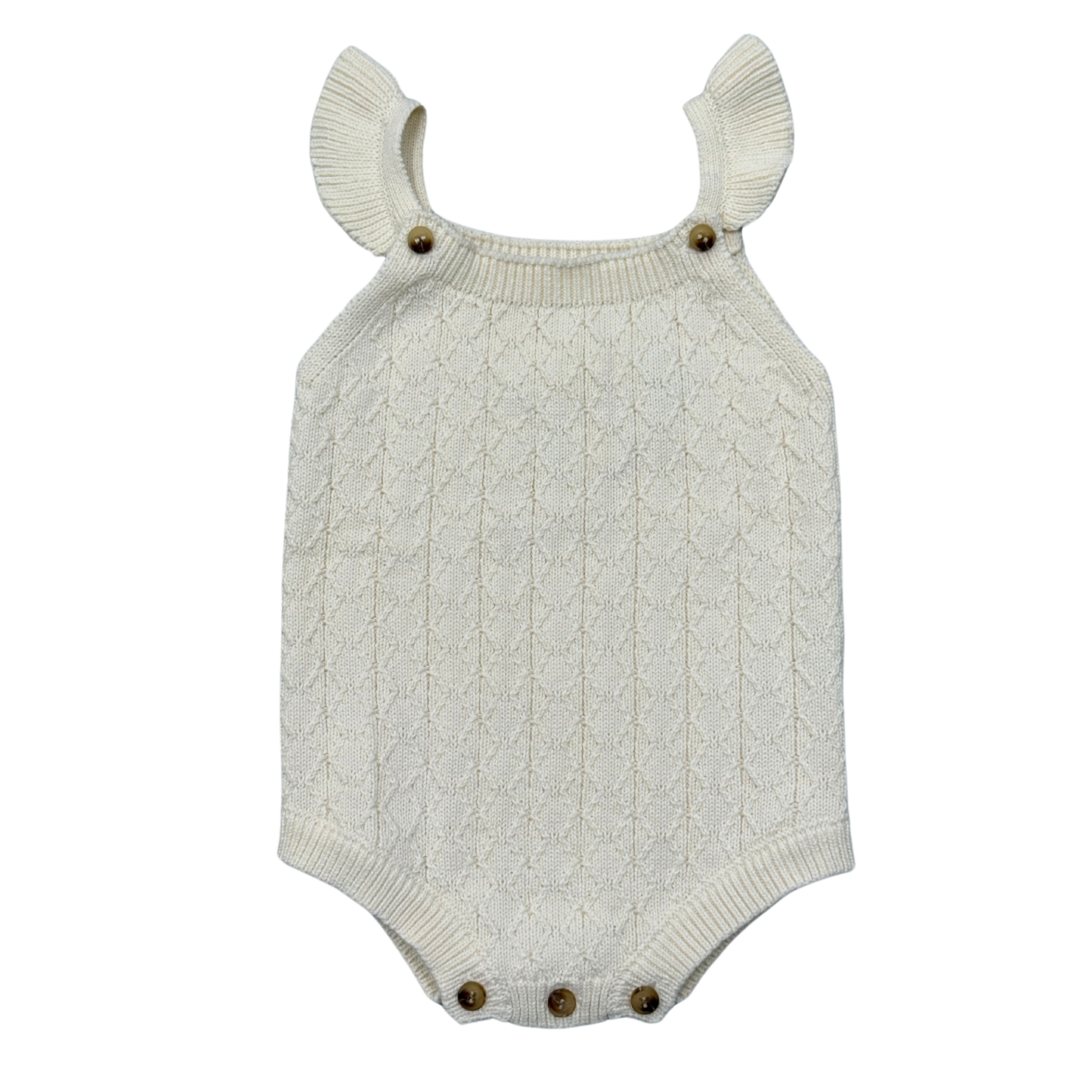 Knit Sweater Bodysuit