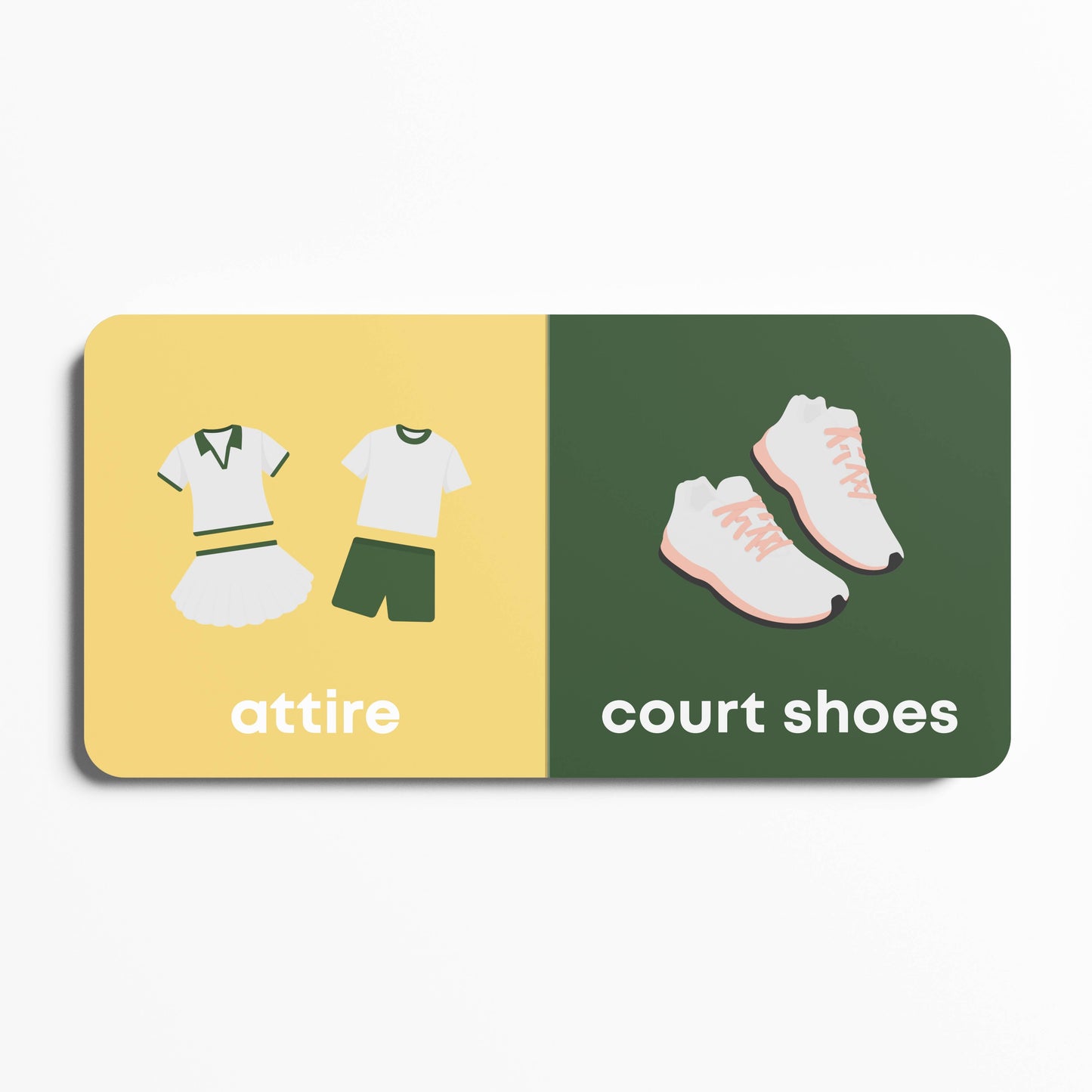 Pickleball Baby- Board Book
