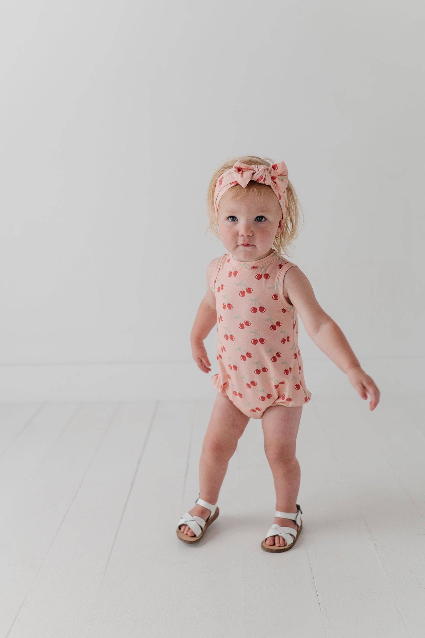 Cherries Bodysuit Set