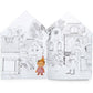 Coloring book + Stickers