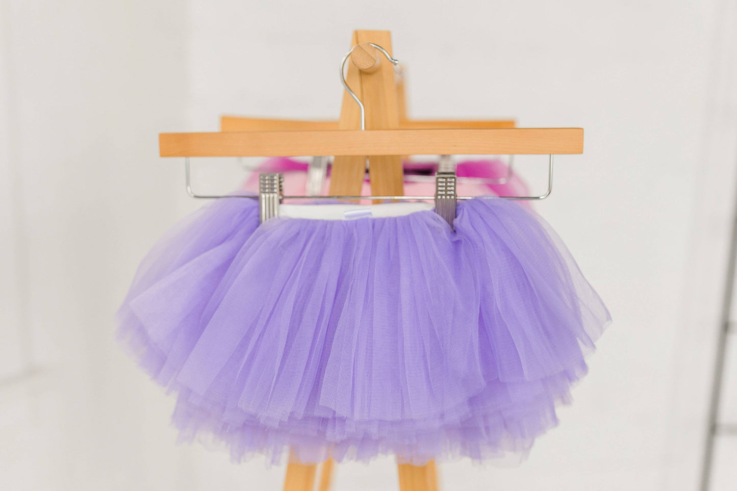 Layered Lilac Tutu