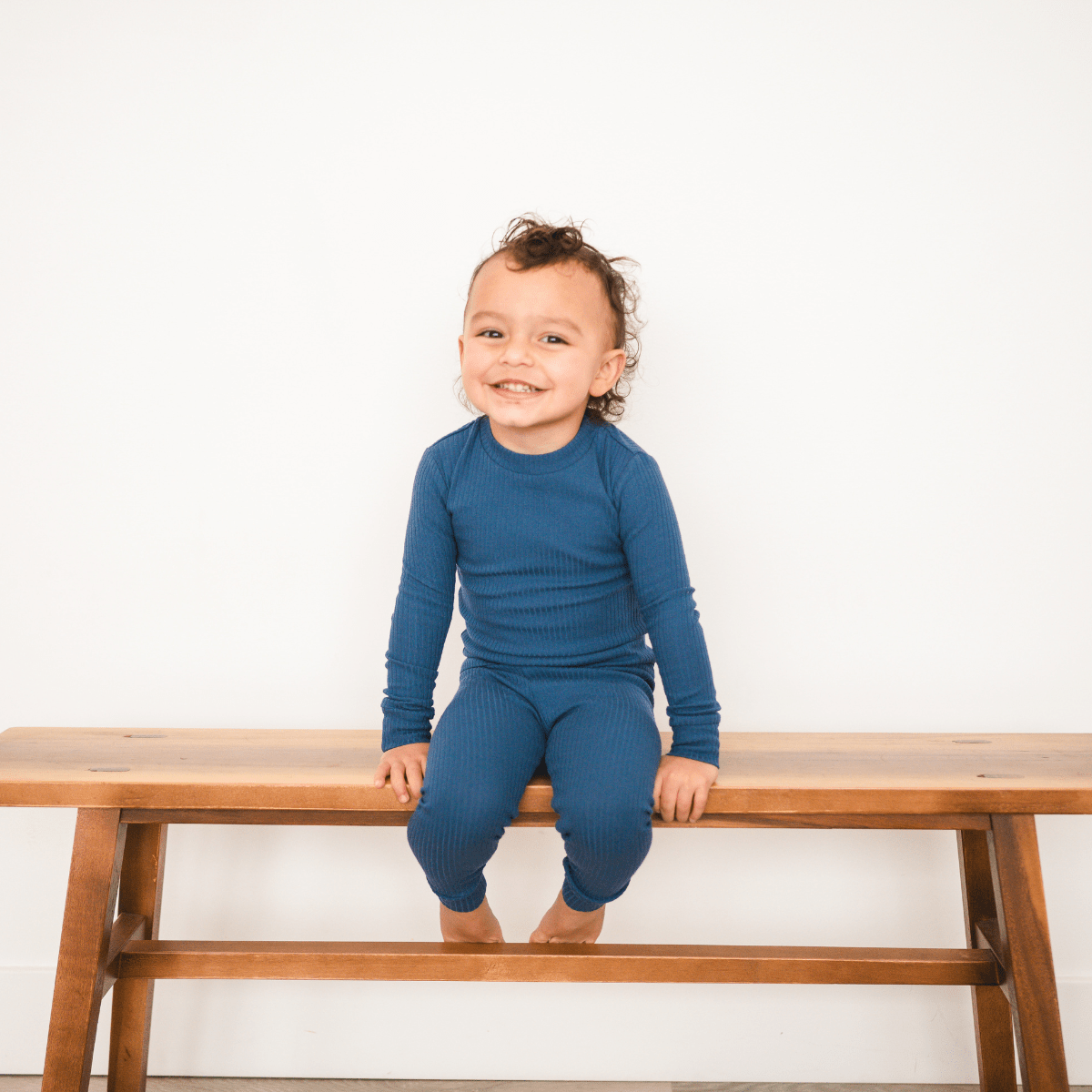 2-Piece Set - Ocean Blue