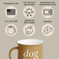 Dog Dad Coffee Mug