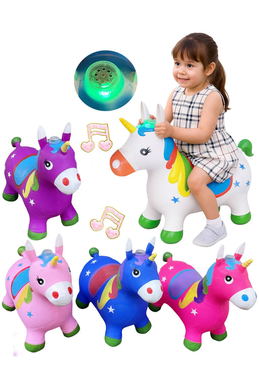 Unicorn Hopper