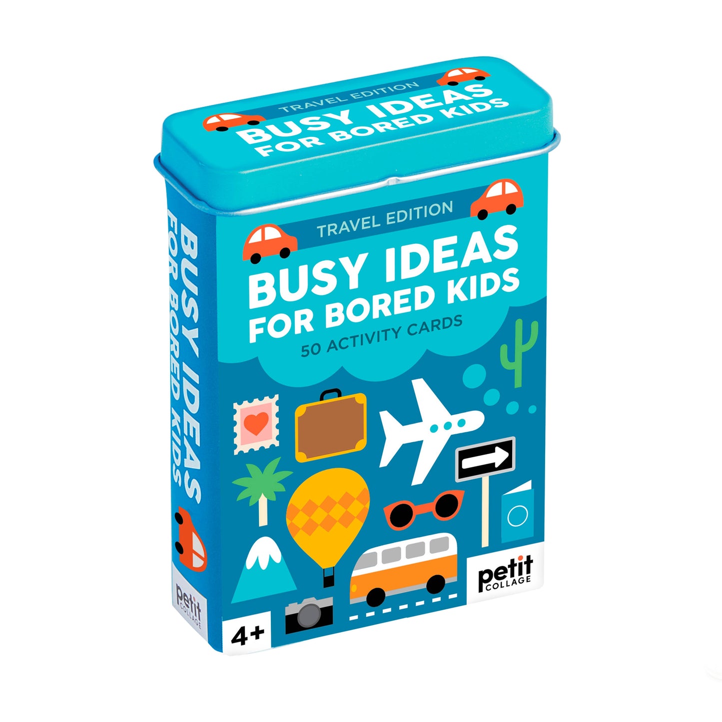 Busy Ideas: Travel Edition