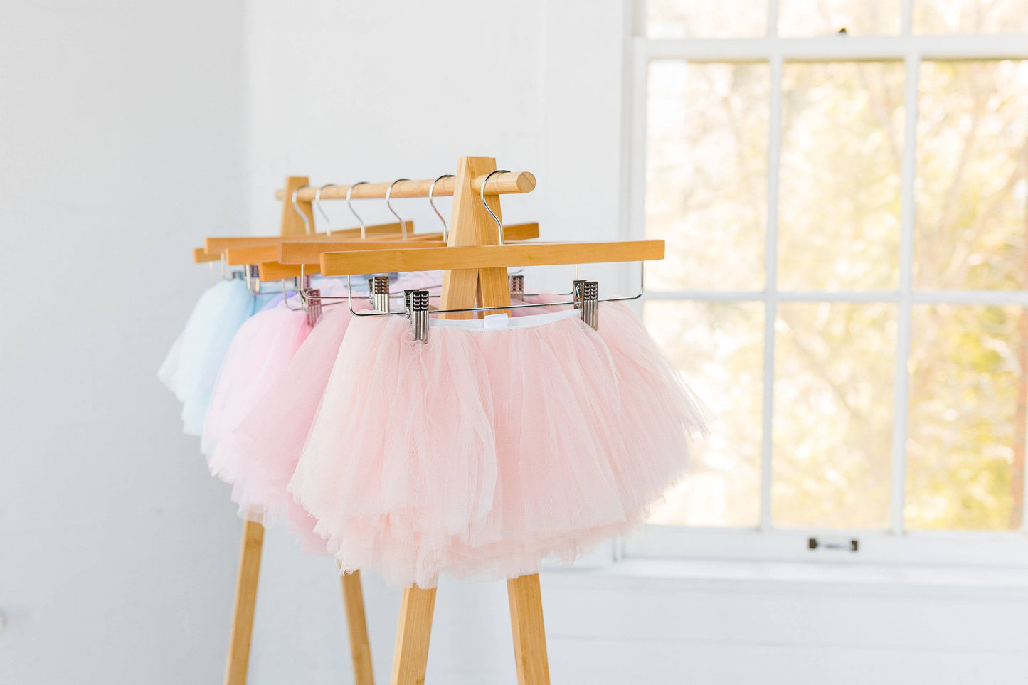 Full Layered Blush Tutu