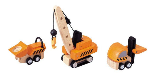 Construction Toy Set