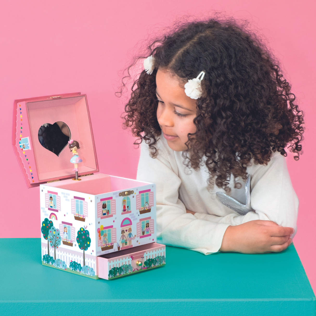 Dollhouse Jewelry Box