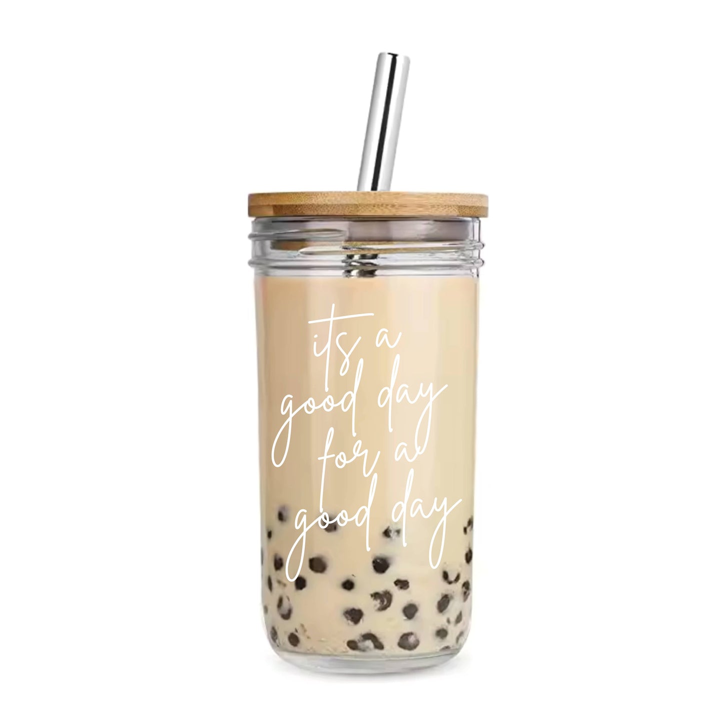 Good Day Tumbler