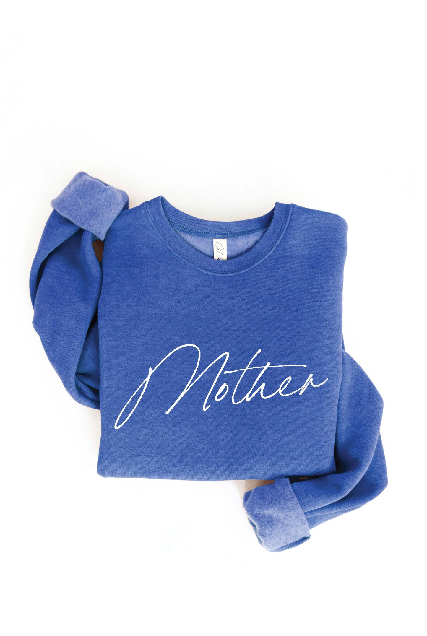MOTHER Graphic Sweatshirt