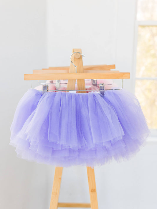 Soft Purple Tutu*