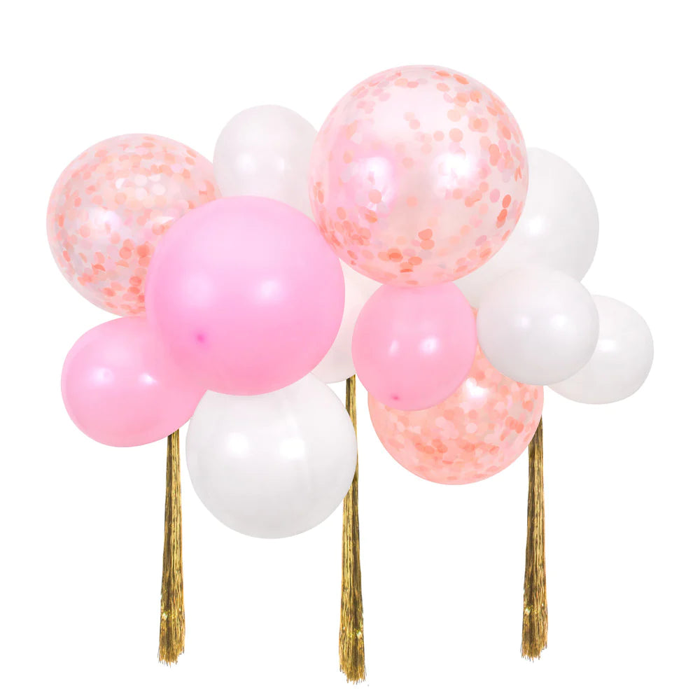 Pink Balloon Cloud Kit