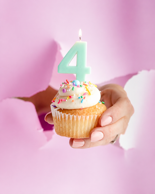 #4 3D Candle
