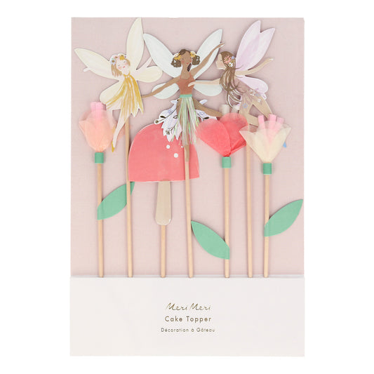 Meri Meri-Fairy Cake Toppers