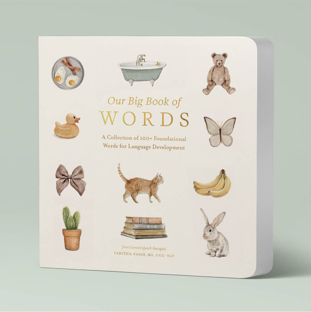 Big Book / First Words