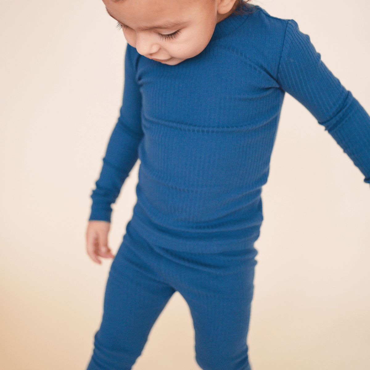 2-Piece Set - Ocean Blue