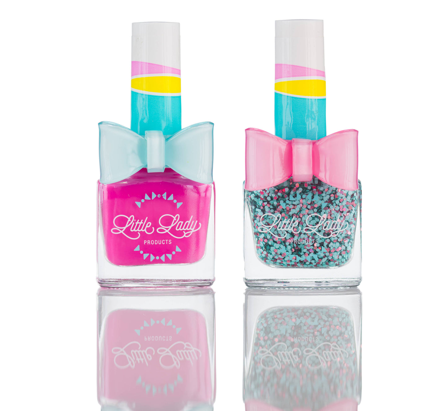 Flamingo Nail Polish