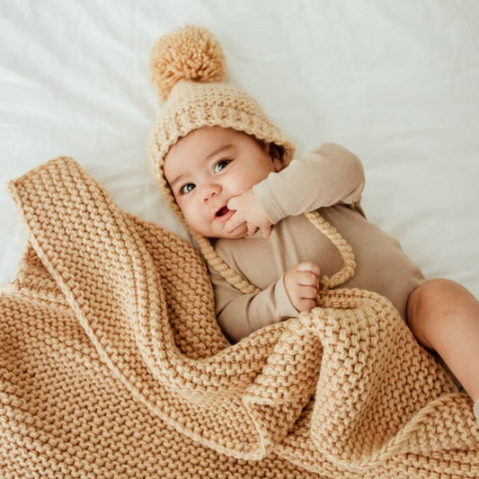 Latte Blanket