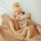 Latte Blanket