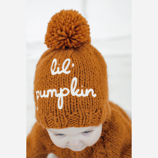 Lil' Pumpkin Hat